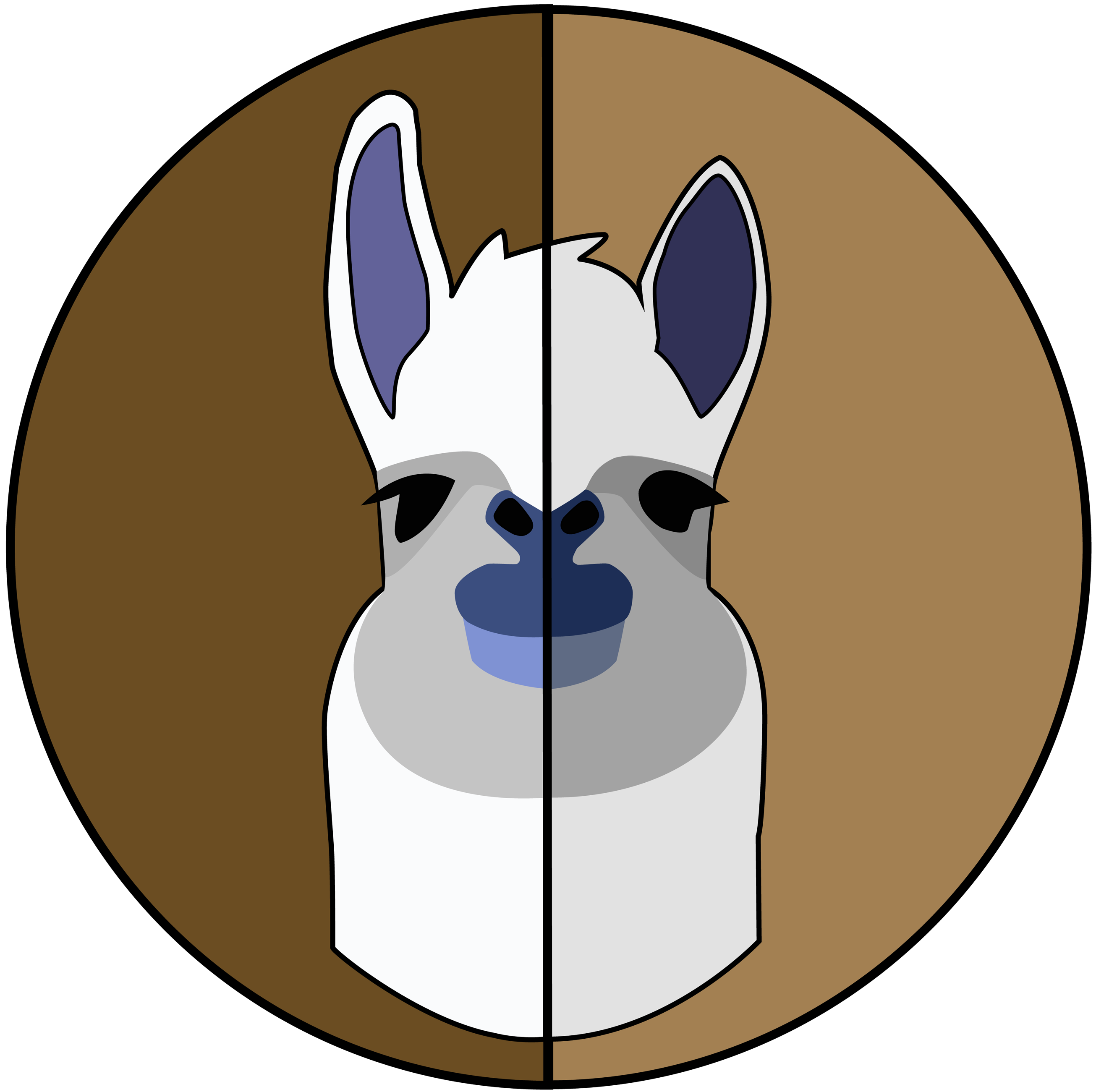 Llama or Alpaca logo